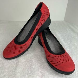 CLOUDSTEPPER BY CLARKS Caddell Trail Size 7.5